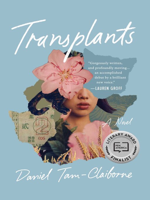 Title details for Transplants by Daniel Tam-Claiborne - Wait list